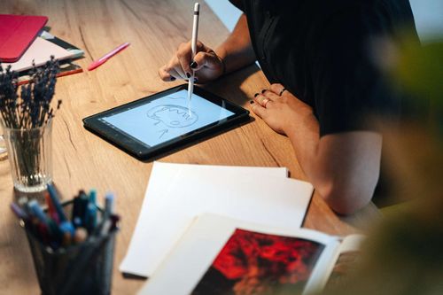 Menghidupkan Visi Bisnis dengan Seni